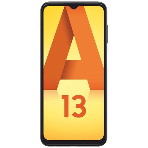 Samsung Smartphone 6.6&amp;rdquo;,Dual SIM,Octa Core 2.0GHz,RAM 4GB,50Mpixel &amp;ndash; Galaxy A13 4GB/64GB Black Slike