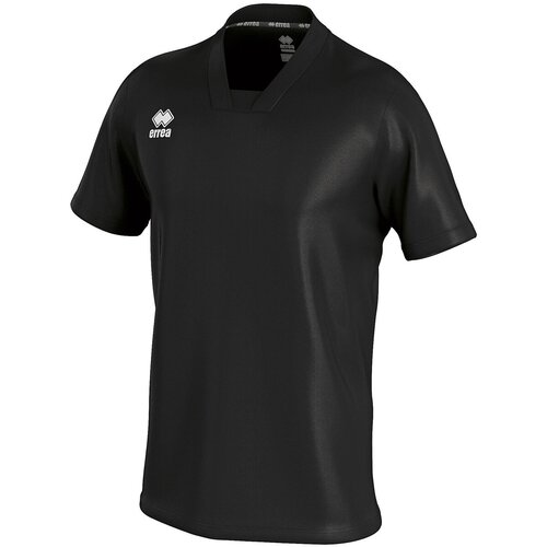 Errea Majice s kratkimi rokavi Hunter Coprimaglia Mc Jr Črna Cene