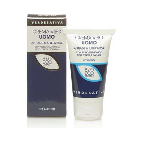 VERDESATIVA uOMO aftershave i anti-aging krema Slike