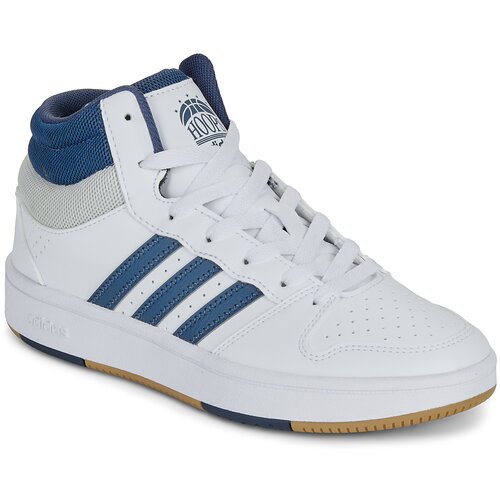 Adidas Visoke superge HOOPS MID CLASSIC Bela Slike