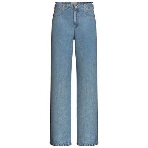 Emme Marella Jeans straight EMMDISCO Modra Slike