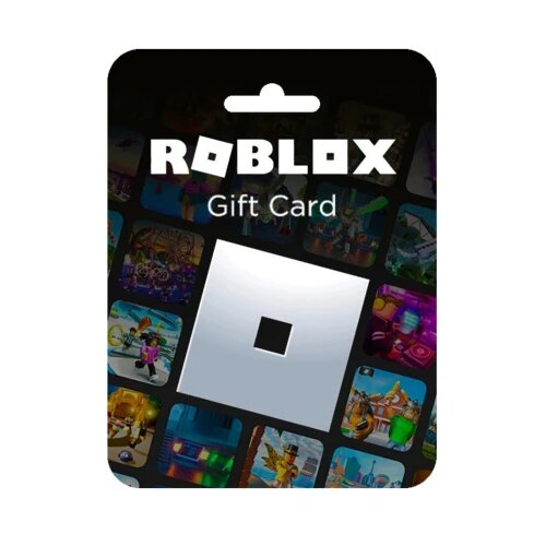 Roblox Gift Card (PC) 800 Robux - Key - Global Cijene