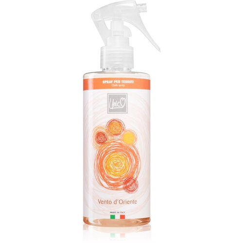 THD Unico Vento D&amp;acute; Oriente osvježivač tkanine 250 ml Slike