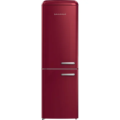 Gorenje Kombinirani hladilnik / zamrzovalnik ONRK619DR-L