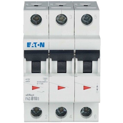 Eaton miniaturni odklopnik FAZ-B10/3, (20890195) Cene