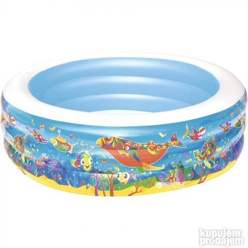 Bestway Bazen Spartan Play pool, (21135777) Cene
