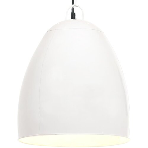  Industrijska viseća svjetiljka 25 W bijela okrugla 42 cm E27 Cene