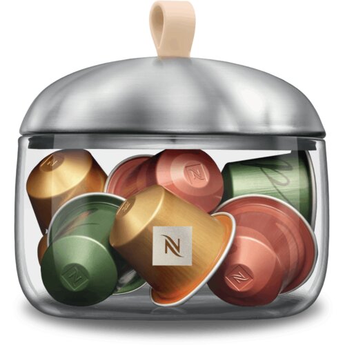 Nespresso Display Mia Dispenser, Small Cene