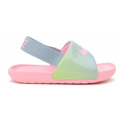 Nike kawa slide se bt sandale za devojčice CW1658-600 Slike
