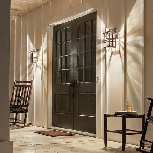 Elstead Lighting zunanja stenska svetilka Slike