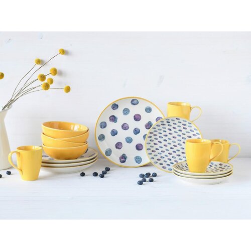 Creatable Kombinirani Servis Maisie Bunt, 16-Delni Slike