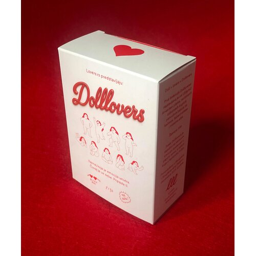 LOVERS Рli&amp;scaron;anа igračkа DOLL Slike