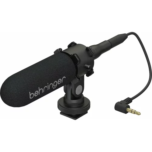 Behringer video mic