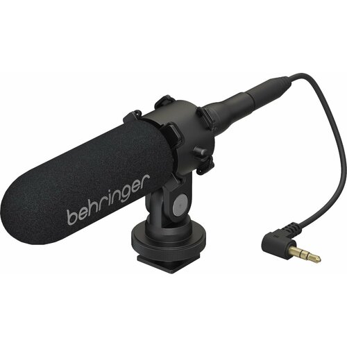 Behringer video mic Slike