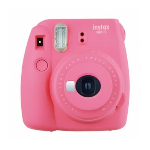 Fujifilm Mini 9 pink digitalni fotoaparat Slike