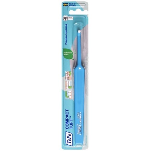 TEPE SWEDEN Snopičasta zubna četkica Compact Tuft - blister 1 kom Cijene