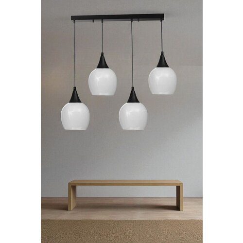 Opviq luster 2617116, crni Cene