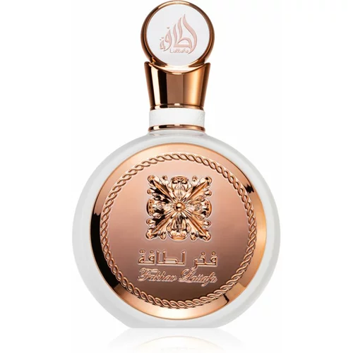 Lattafa Fakhar Rose parfumska voda za ženske 100 ml