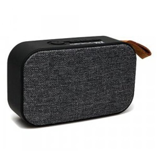 Konfulon bluetooth zvučnik F2 crna Cene