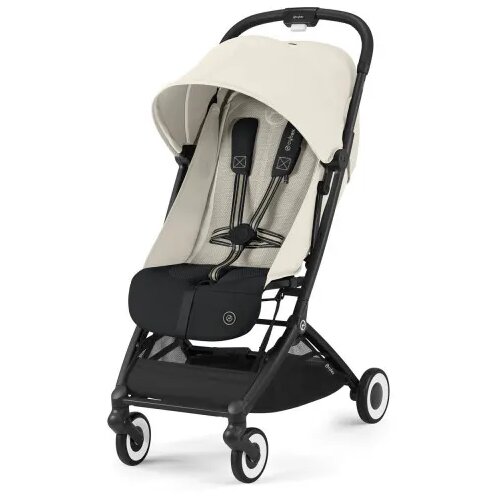 Cybex kolica Orfeo, Canvas White Cene