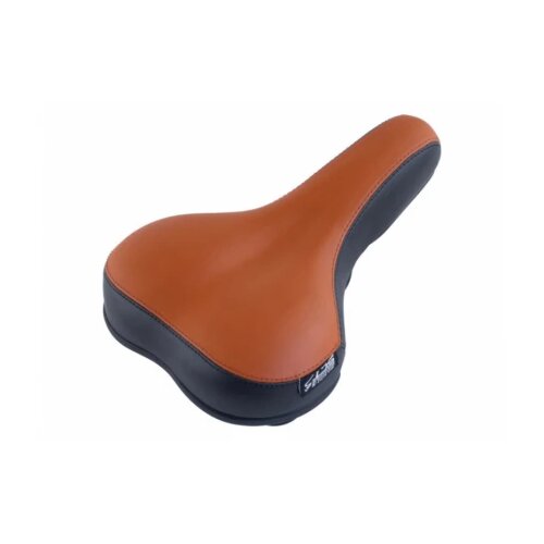 Scout Sedlo city trekking braon 260x165mm Slike