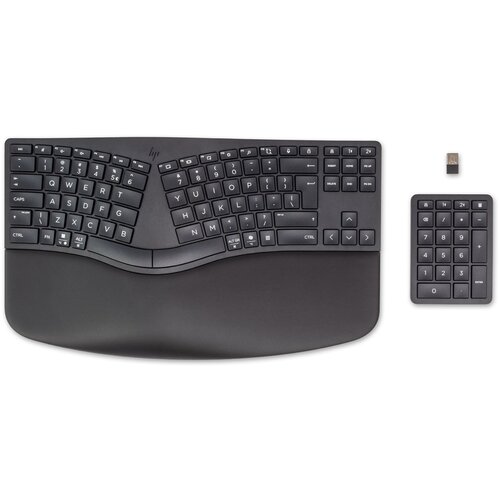 HEWLETT-PACKARD HP 960 Ergonomic Wireless Keyboard Cijene