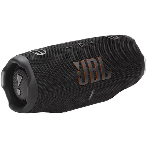 JBL Charge 6 crni Bluetooth zvucnik JBLCHARGE6BLK