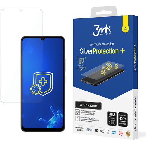 3mk SILVERPROTECTION+ OVITEK ZA REDMI 13C 5G IMMERSION, (21976953) Slike