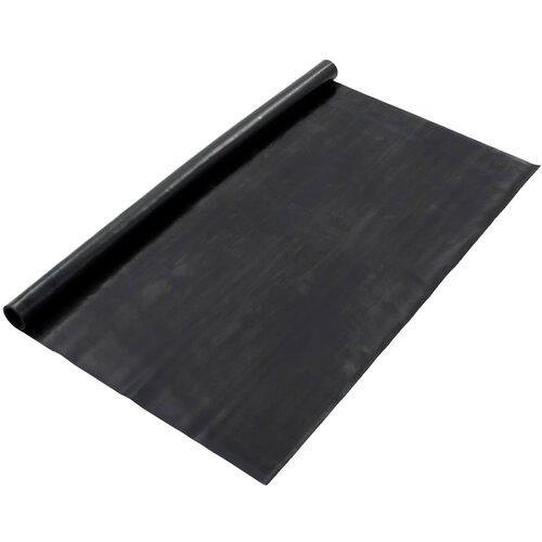  Podni mat Crna 1,2 x 5 m Guma Cijene