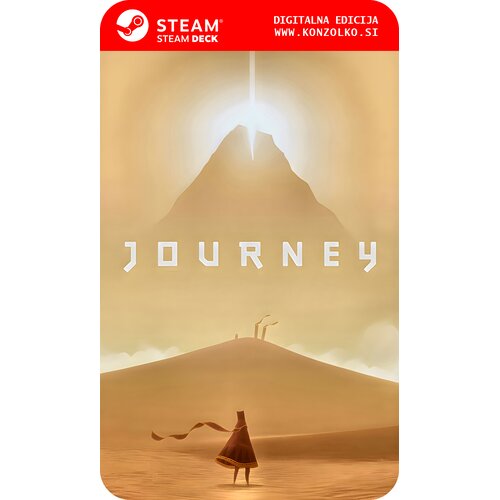 Journey Steam koda brez &scaron;katlice (WINDOWS PC | STEAM DECK) Cene