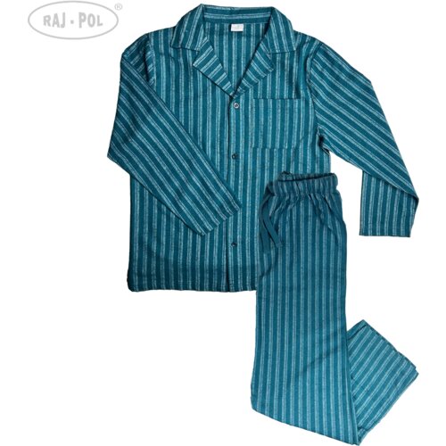 Raj-Pol Man's Pyjamas Flannel Cene