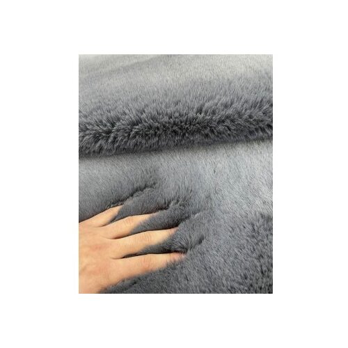 Conceptum Hypnose okrugli tepih 9998 anthracite 120 x 120 (514SRZ1481) Slike