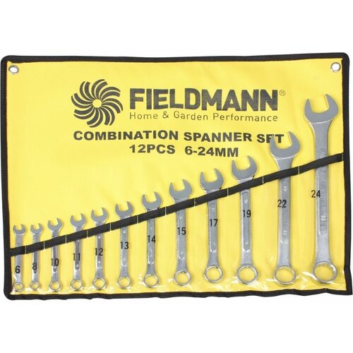 Fieldmann fdn 1010 set ključeva viljuškasto-okasti 6-24mm (12kom) ALA00077 Cene