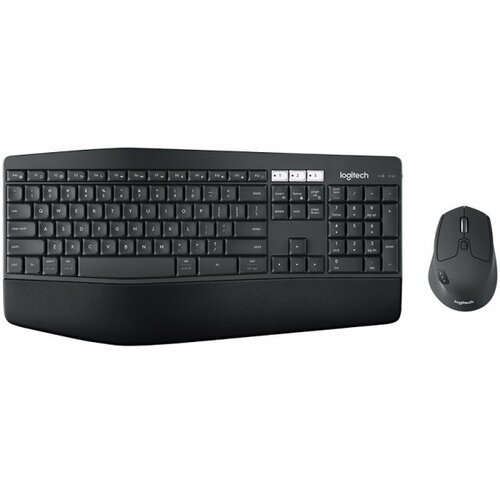 Logitech Wireless Performance Combo MK850 - INTNL - US International layout ( 920-008226 ) Cene