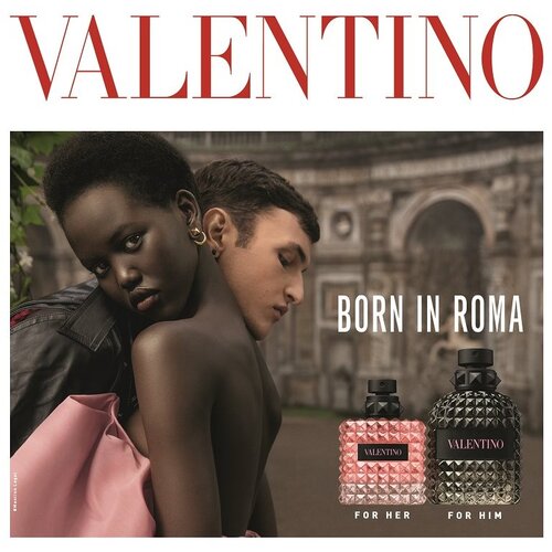 Valentino Donna Born In Roma parfumska voda 100 ml za ženske Cene