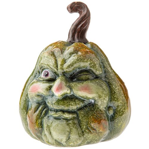 Dakls Keramičen svečnik z motivom za noč čarovnic Pumpkin &ndash; Cene