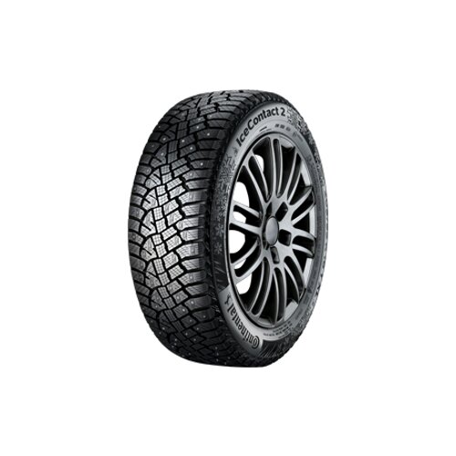 Continental IceContact 2 ( 295/40 R21 111T XL, SUV, ježevke ) Slike