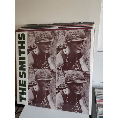 The Smiths MEAT IS MURDER (Vinyl) Slike