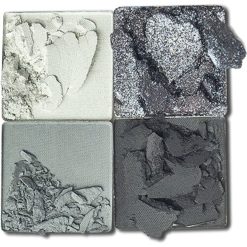Paese Daily Vibe Palette paleta sjenila za oči 06 Velvet Smokey 5,5 g Slike