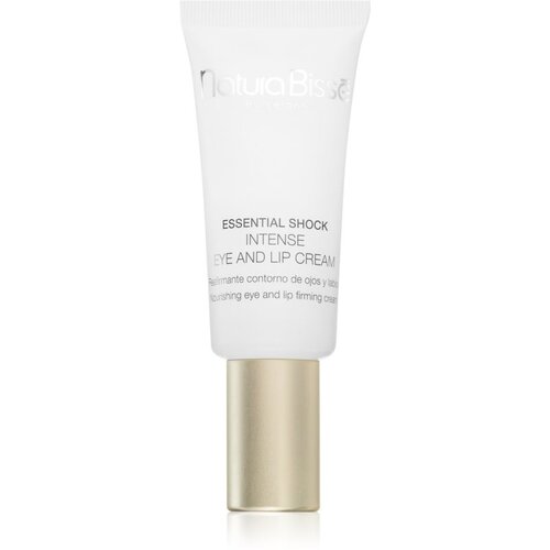 Natura Bissé Essential Shock Intense hranilna krema za okoli oči in ustnic 15 ml Cene
