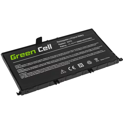 Green cell Baterija za Dell Inspiron 15-7559, 4200 mAh