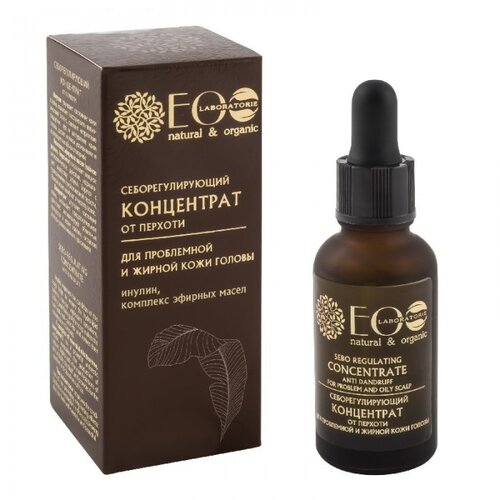 ECO LABORATORIE EO Laboratorie - Koncentrat protiv peruti "Italijanski bergamot" 30ml Cijene