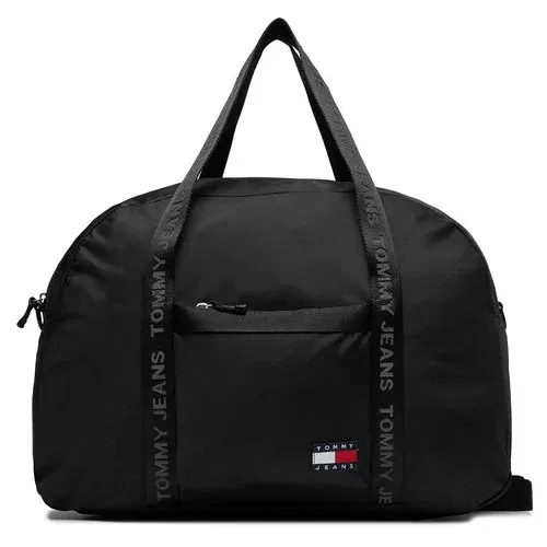 Tommy Jeans Torbica Tjm Daily Duffle AM0AM11966 Črna