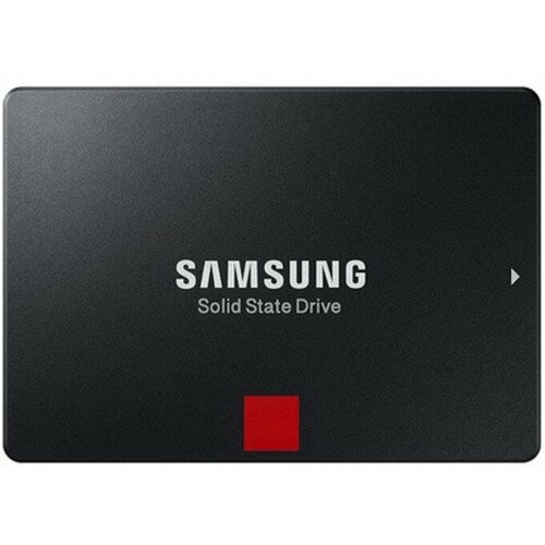 Samsung 2TB MZ-76P2T0B 860 PRO 3D NAND 560/530MB/s ssd hard disk Slike
