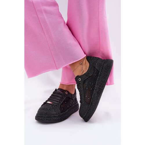 GOE Decorated platform sneakers Cene
