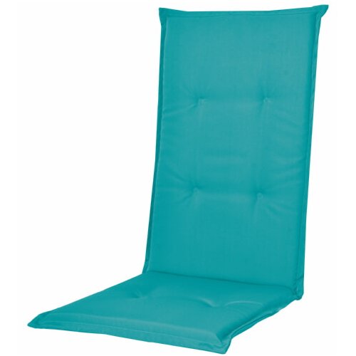 Doppler Navlake za vrtni namje&amp;scaron;taj Look (Tirkizna, D x &amp;Scaron; x V: 119 x 48 x 4 cm, Stolica s visokim naslonom, Poliester) Slike