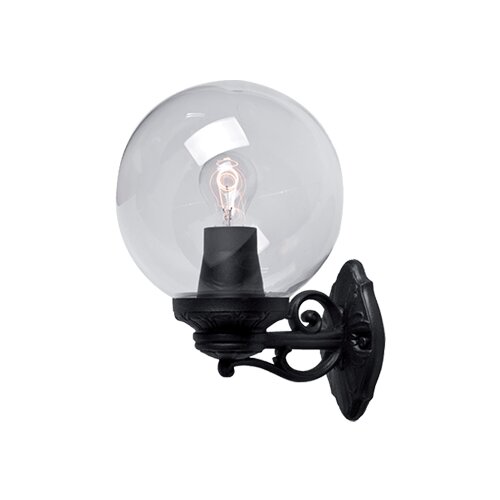 Elmark baštenska lampa zidna 1xE27 IP55 Globe 250 96G250WL/BL Cene
