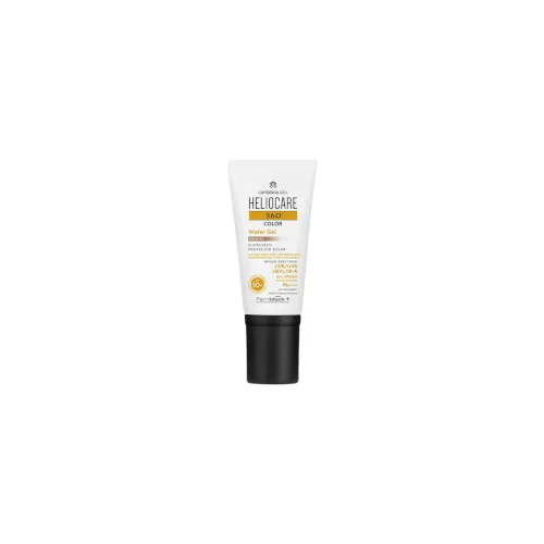 Heliocare 360° Color Water gel BRONZE SPF50+