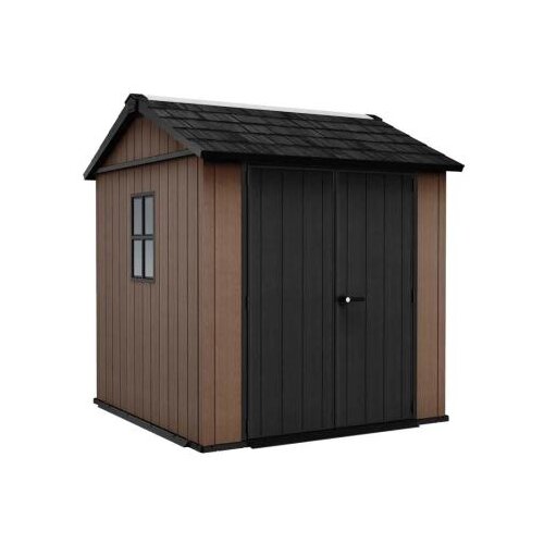 Keter Newton Plus Wide 7x7.5 ba&scaron;tenska kućica Cene