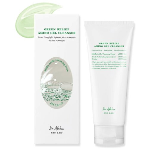 Dr. Althea Gel za čišćenje lica Green Relief Amino Gel Cleanser, 100 ml Cene
